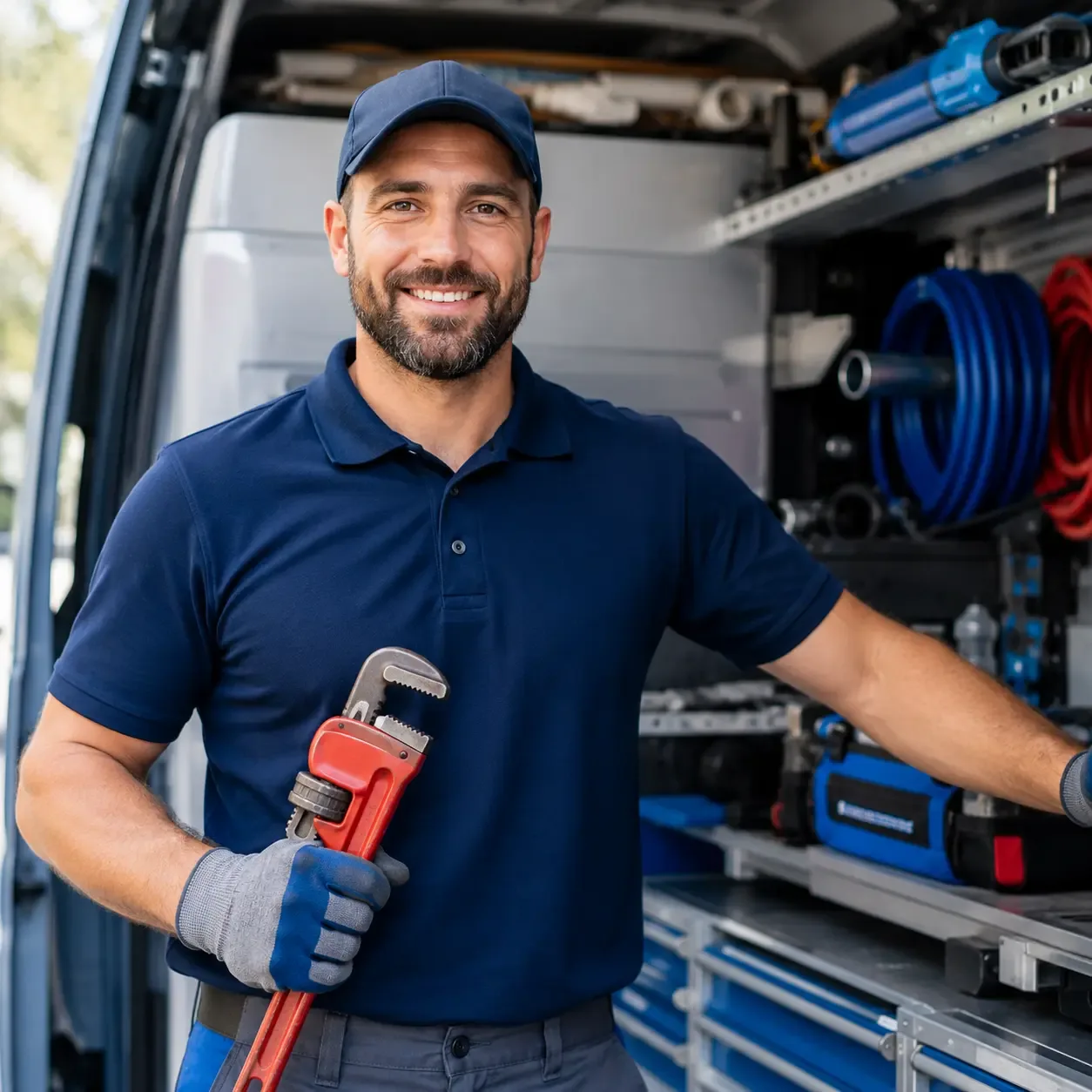 Local emergency plumbing professionals in Brave, PA