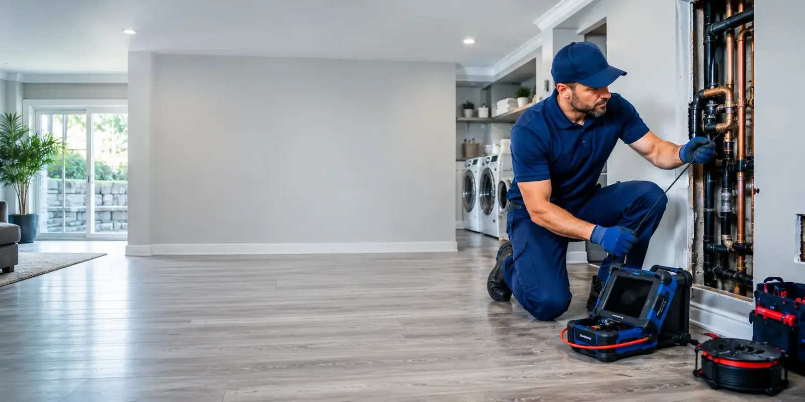Emergency plumbing questions in Brave, PA